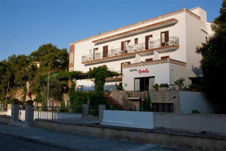 Boutique Hotel Oriola Cala de Sant Vicenc Esterno foto